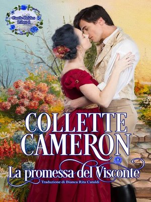 cover image of La promessa del visconte